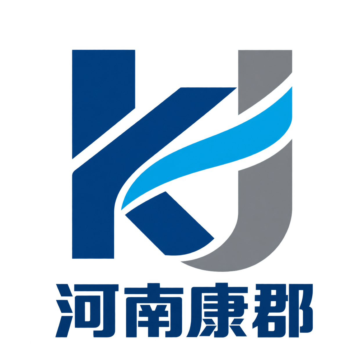 河南康郡 logo
